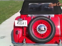 1951 MG TD for sale in Tennessee (ID-38454)