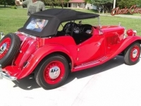 1951 MG TD for sale in Tennessee (ID-38454)
