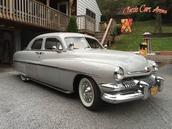 1951 Mercury Sedan for sale in Michigan (ID-3114) 1951 Mercury Sedan for sale in Michigan (ID-3114)