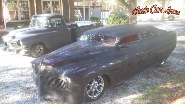1951 Mercury Lead Sled for sale in Michigan (ID-8467)