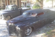 1951 Mercury Lead Sled for sale