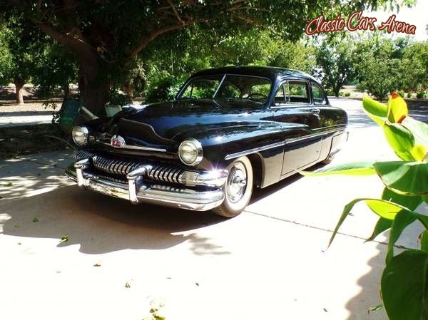 1951 Mercury Sedan for sale in Michigan (ID-10271) 1951 Mercury Sedan for sale in Michigan (ID-10271)