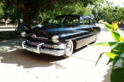 1951 Mercury Sedan for sale