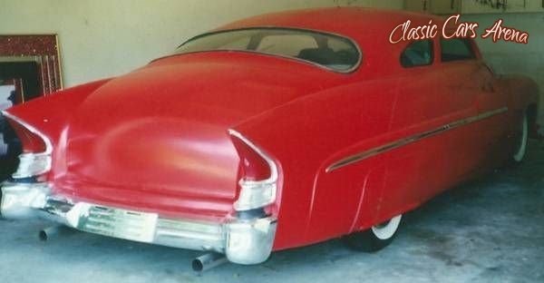 1951 Mercury Custom for sale in Michigan (ID-11307)