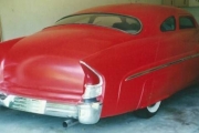 1951 Mercury Custom for sale