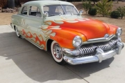 1951 Mercury Sedan for sale