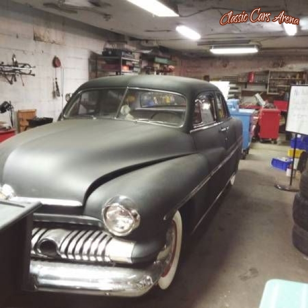 1951 Mercury Custom for sale in Michigan (ID-16088) 1951 Mercury Custom for sale in Michigan (ID-16088)
