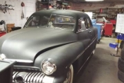 1951 Mercury Custom for sale