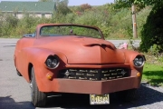 1951 Mercury Custom for sale