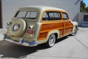 1951 Mercury Woodie Wagon for sale