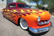 1951 Mercury Coupe for sale
