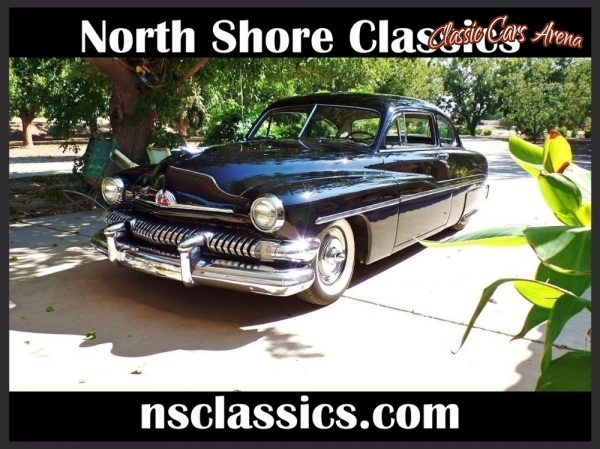 1951 Mercury Coupe for sale in Mundelein, Illinois (ID-24748)