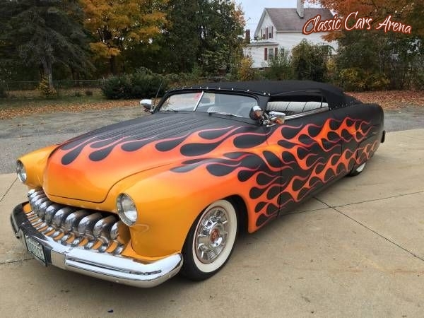 1951 Mercury Lead Sled for sale in Michigan (ID-31218)