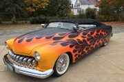 1951 Mercury Lead Sled for sale