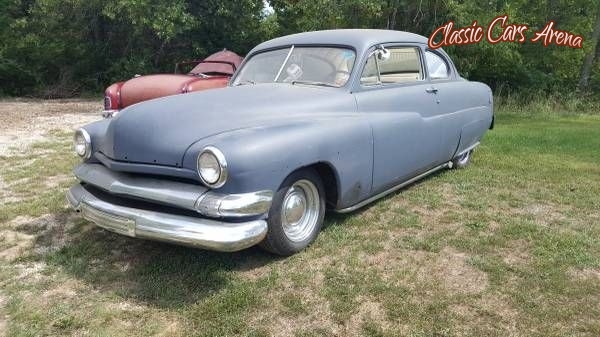 1951 Mercury Coupe for sale in Michigan (ID-37812)