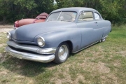 1951 Mercury Coupe for sale