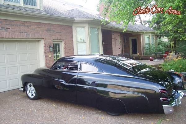 1951 Mercury Custom for sale in Tennessee (ID-38645)