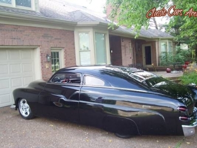 1951 Mercury Custom for sale
