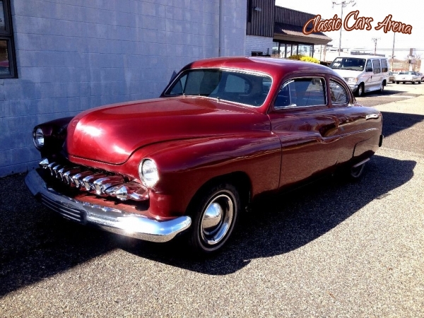 1951 Mercury Coupe for sale in Stratford, New Jersey (ID-42491) 1951 Mercury Coupe for sale in Stratford, New Jersey (ID-42491)