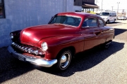 1951 Mercury Coupe for sale