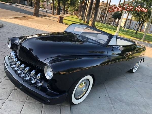 1951 Mercury Custom for sale in Michigan (ID-44206)