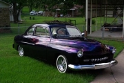 1951 Mercury Lead Sled for sale
