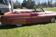1951 Mercury Convertible for sale