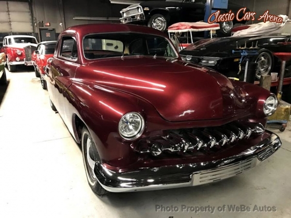 1951 Mercury Custom for sale in Riverhead, New York (ID-62605)