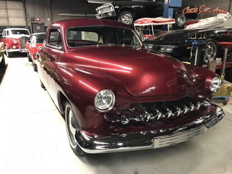 1951 Mercury Custom for sale in Riverhead, New York (ID-68604)