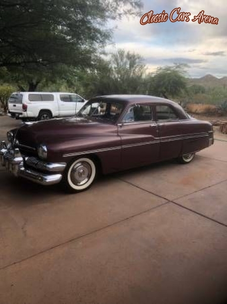 1951 Mercury Sedan for sale in Arizona (ID-71366)