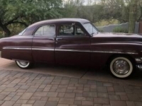 1951 Mercury Sedan for sale in Arizona (ID-71366)