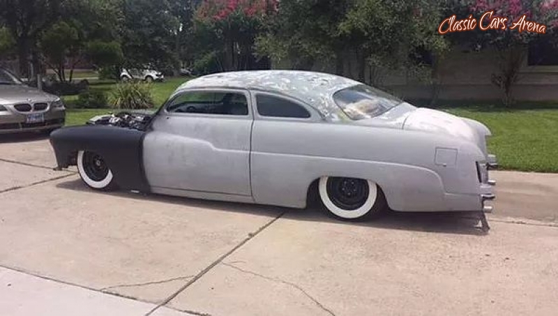 1951 Mercury Coupe for sale in Michigan (ID-74359)