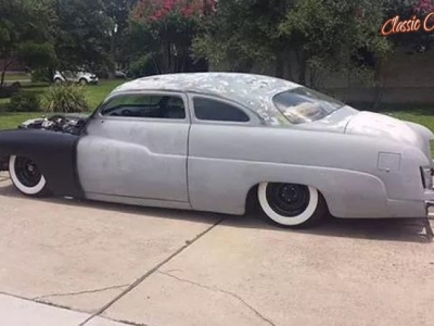 1951 Mercury Coupe for sale