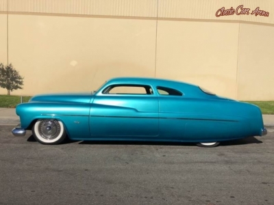 1951 Mercury Coupe for sale