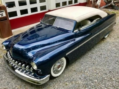 1951 Mercury Convertible for sale