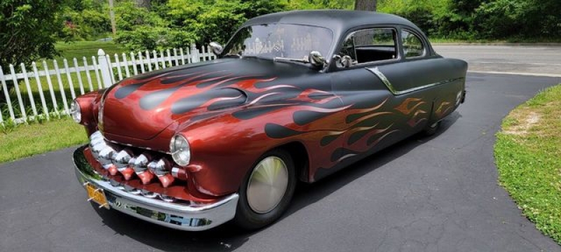 1951 Mercury Custom for sale in Riverhead, New York (ID-90172)