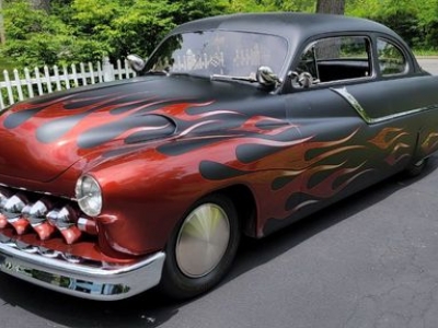 1951 Mercury Custom for sale