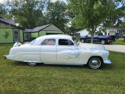 1951 Mercury Custom for sale