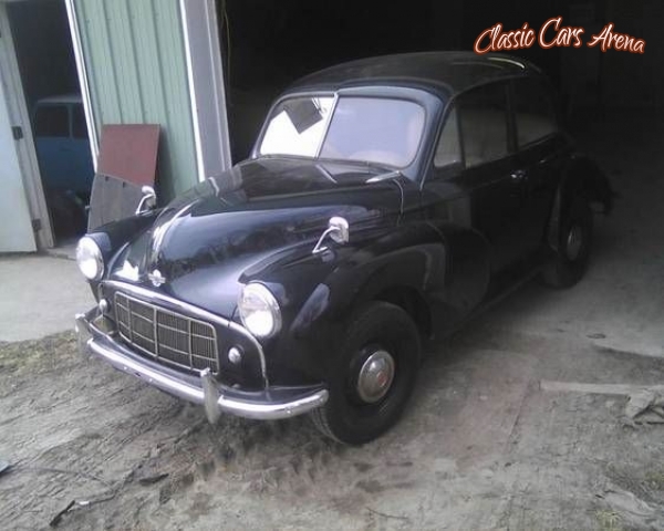 1951 Morris Minor for sale in Michigan (ID-22565)