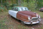 1951 Nash Ambassador for sale