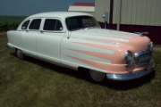 1951 Nash Ambassador for sale