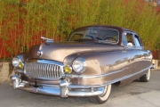 1951 Nash Ambassador for sale