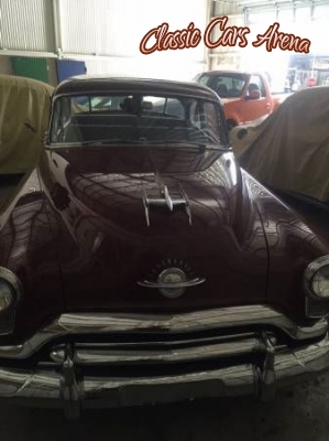 1951 Oldsmobile 88 for sale in Michigan (ID-10578) 1951 Oldsmobile 88 for sale in Michigan (ID-10578)