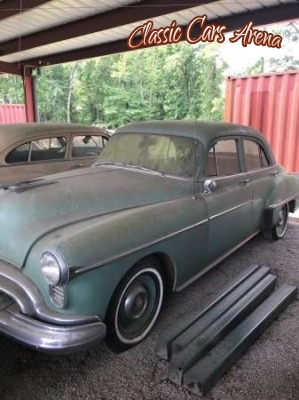 1951 Oldsmobile 88 for sale in South Carolina (ID-41704) 1951 Oldsmobile 88 for sale in South Carolina (ID-41704)