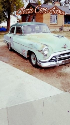 1951 Oldsmobile Super 88 for sale in Utah (ID-44284)