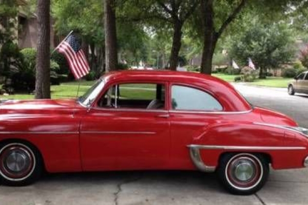 1951 Oldsmobile Rocket 88 for sale