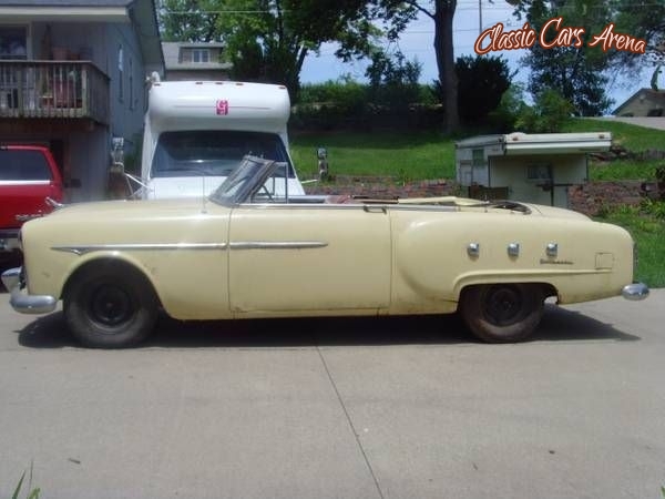 1951 Packard 250 for sale in Michigan (ID-2254)