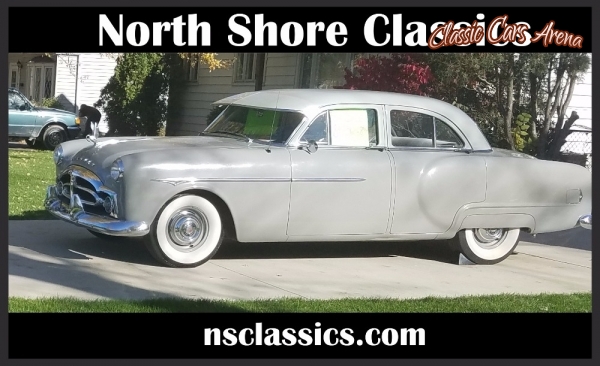 1951 Packard 200 for sale in Mundelein, Illinois (ID-24749)