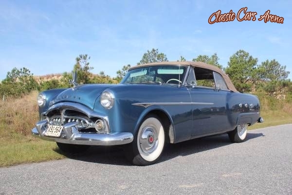 1951 Packard 250 for sale in Michigan (ID-30744)