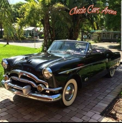 1951 Packard 250 for sale in Michigan (ID-45275)